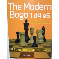 Antic D., Maksimovic B. " The Modern Bogo 1.d4 e6 " (K-3557/Bogo)